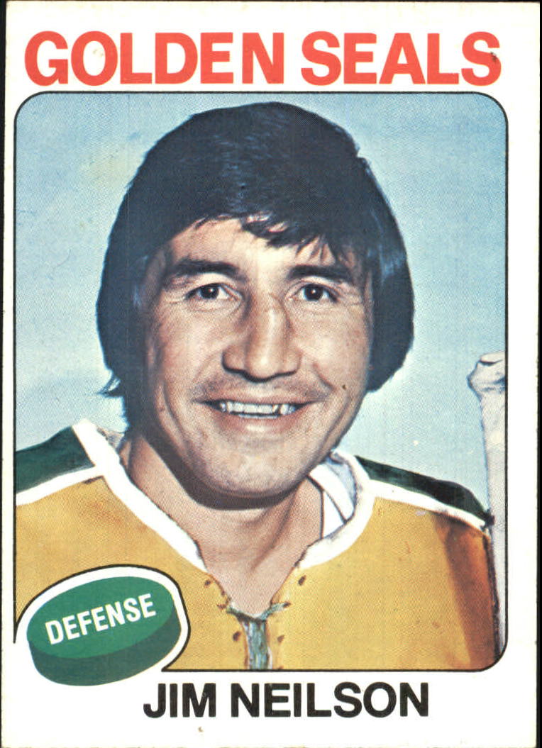 1975-76 Topps #270 Jim Neilson