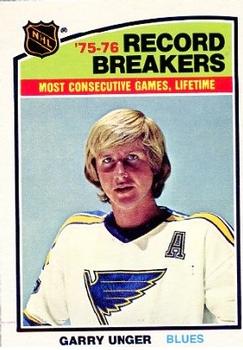 1976-77 O-Pee-Chee #68 Garry Unger RB
