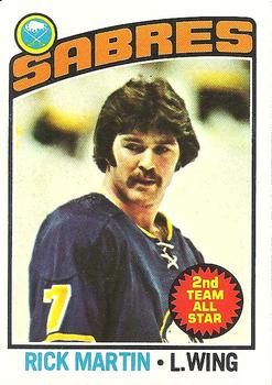 1976-77 Topps #210 Richard Martin
