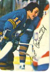 1976-77 Topps Glossy Inserts #9 Gilbert Perreault