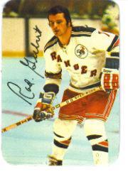 1976-77 Topps Glossy Inserts #18 Rod Gilbert