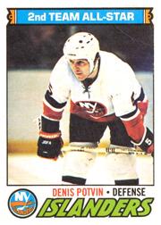 1977-78 O-Pee-Chee #10 Denis Potvin AS2