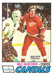 1977-78 O-Pee-Chee #32 Walt McKechnie
