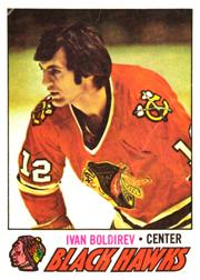 1977-78 O-Pee-Chee #61 Ivan Boldirev