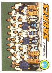1977-78 O-Pee-Chee #73 Sabres Team