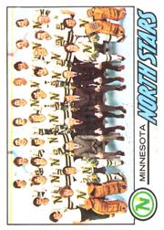 1977-78 O-Pee-Chee #79 North Stars Team
