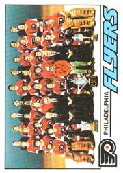 1977-78 O-Pee-Chee #83 Flyers Team