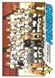 1977-78 O-Pee-Chee #84 Penguins Team