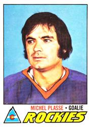 1977-78 O-Pee-Chee #92 Michel Plasse