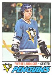 1977-78 O-Pee-Chee #102 Pierre Larouche