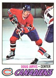 1977-78 O-Pee-Chee #139 Doug Jarvis