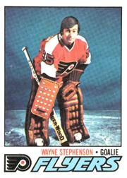 1977-78 O-Pee-Chee #142 Wayne Stephenson