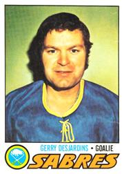 1977-78 O-Pee-Chee #150 Gerry Desjardins