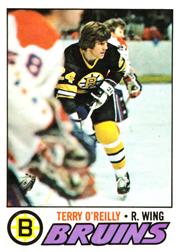 1977-78 O-Pee-Chee #220 Terry O'Reilly