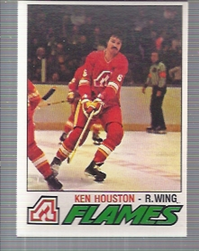 1977-78 O-Pee-Chee #274 Ken Houston RC
