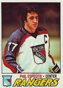 1977-78 Topps #55 Phil Esposito