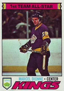 1977-78 Topps #240 Marcel Dionne AS1