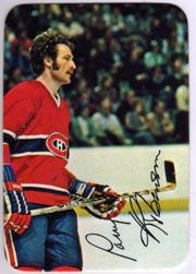 1977-78 Topps/O-Pee-Chee Glossy #18 Larry Robinson