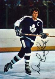 1977-78 Topps/O-Pee-Chee Glossy Square #20 Darryl Sittler
