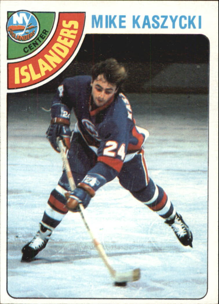 1978-79 Topps #171 Mike Kaszycki RC