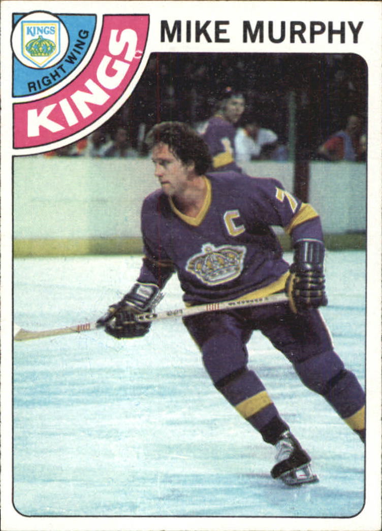 1978-79 Topps #229 Mike Murphy