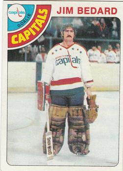 1978-79 Topps #243 Jim Bedard RC