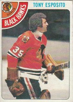 1978-79 Topps #250 Tony Esposito