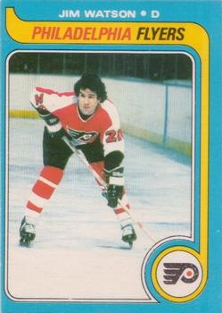 1979-80 O-Pee-Chee #26 Jimmy Watson