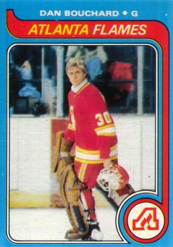 1979-80 O-Pee-Chee #28 Dan Bouchard
