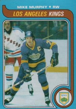 1979-80 O-Pee-Chee #31 Mike Murphy
