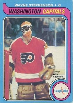 1979-80 O-Pee-Chee #38 Wayne Stephenson