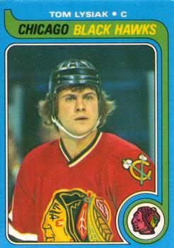 1979-80 O-Pee-Chee #41 Tom Lysiak