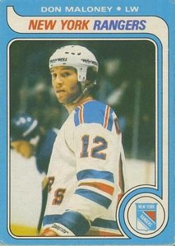 1979-80 O-Pee-Chee #42 Don Maloney RC