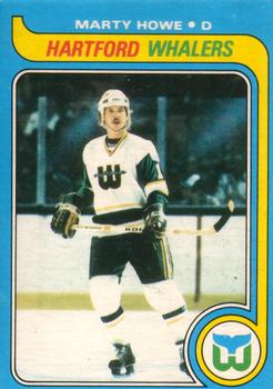 1979-80 O-Pee-Chee #46 Marty Howe