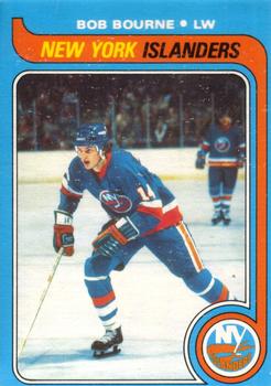 1979-80 O-Pee-Chee #56 Bob Bourne