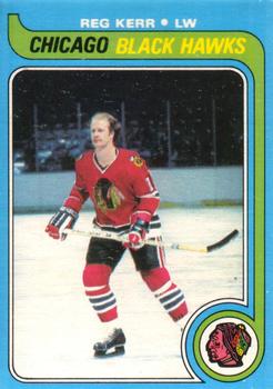1979-80 O-Pee-Chee #67 Reg Kerr RC
