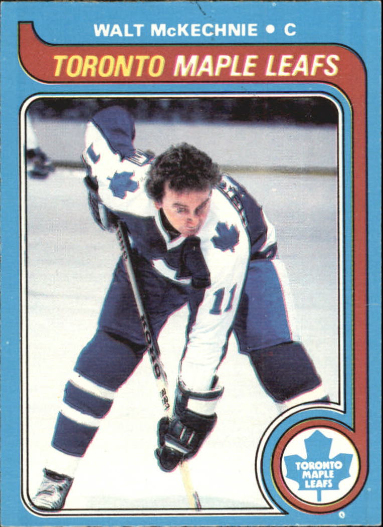 1979-80 O-Pee-Chee #68 Walt McKechnie