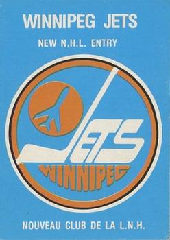 1979-80 O-Pee-Chee #81 Jets Logo CL