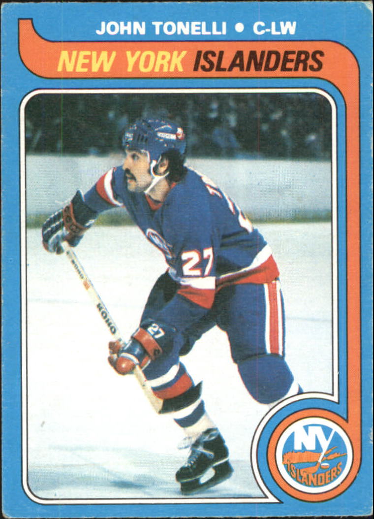 1979-80 O-Pee-Chee #146 John Tonelli RC