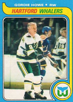 1979-80 O-Pee-Chee #175 Gordie Howe