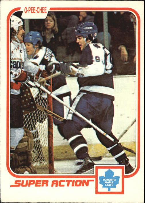 1981-82 O-Pee-Chee #311 Wilf Paiement SA