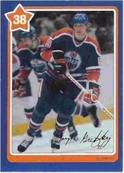 1982-83 Neilson's Gretzky #38 The Power Play