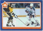 1982-83 Neilson's Gretzky #48 Arm Exercises