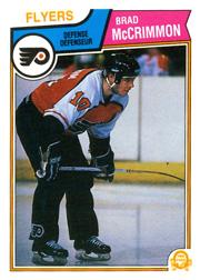 1983-84 O-Pee-Chee #270 Brad McCrimmon