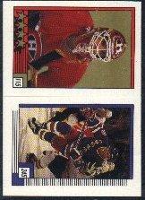 1988-89 O-Pee-Chee Stickers #115 Patrick Roy (245)