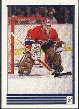 1989-90 O-Pee-Chee Stickers #57 Patrick Roy