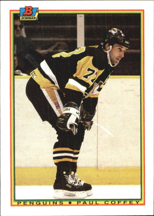 1990-91 Bowman #211 Paul Coffey