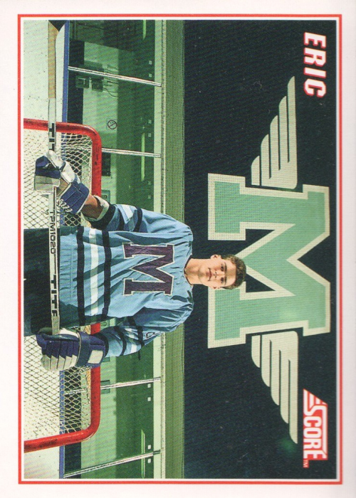 1990-91 Score #B1 Eric Lindros