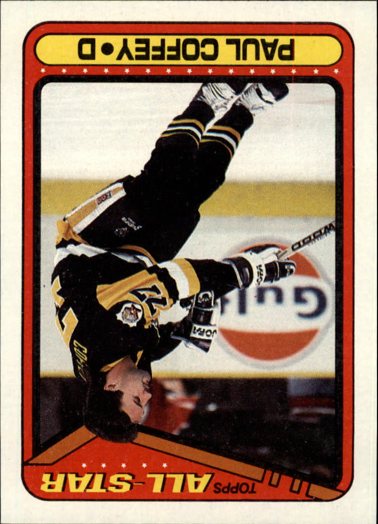 1990-91 Topps #202 Paul Coffey AS2
