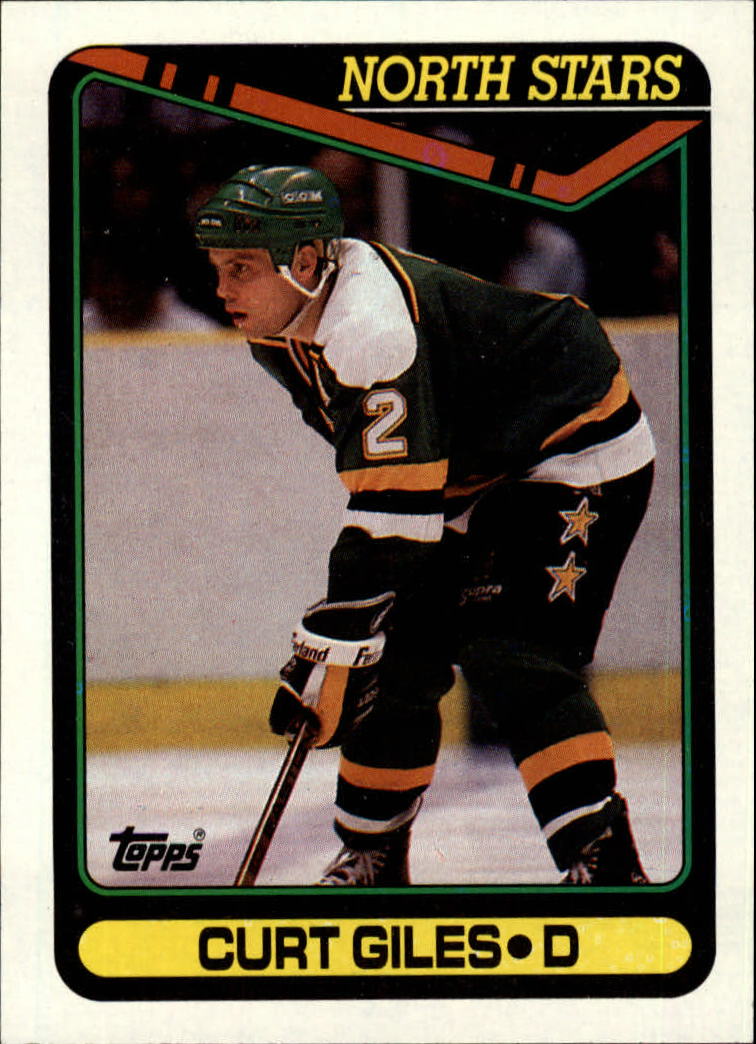 1990-91 Topps #228 Curt Giles